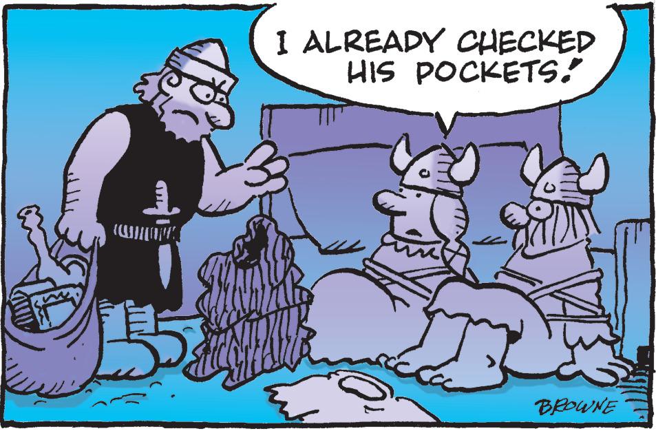 Fictional character OCR: I ALREADY CHECKED HIS POCKETS. BROWNE I ALREADY CHECKED HIS POCKETS . BROWNE