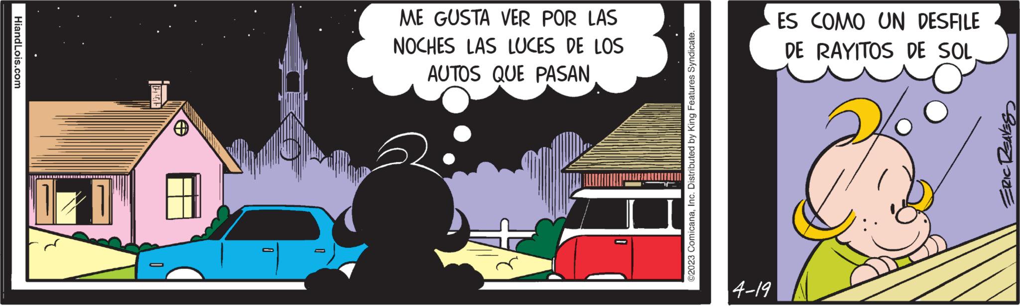 Lalo Y Lola (Spanish) - 2023-05-10
