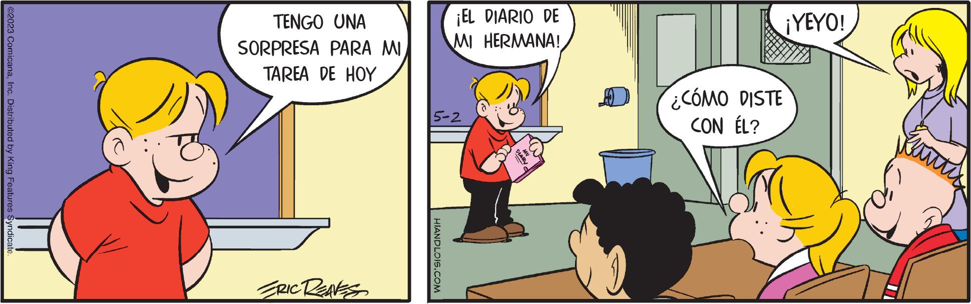 Lalo Y Lola (Spanish) - 2023-05-23