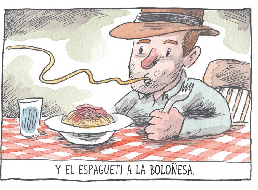 Ingredient OCR: *** 2 www Y EL ESPAGUETI A LA BOLOÑESA. *** 2 www Y EL ESPAGUETI A LA BOLOÑESA .