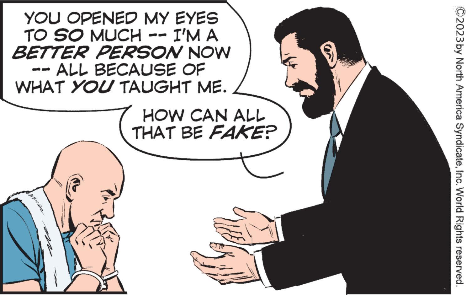 Rex Morgan M.D. - Part 1 - 2023-05-04