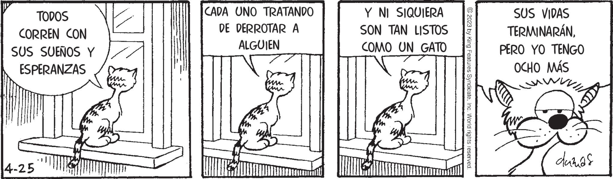 Slope OCR: TODOS CORREN CON SUS SUEÑOS Y ESPERANZAS 4-25 uu www CADA UNO TRATANDO DE DERROTAR A ALGUIEN Y NI SIQUIERA SON TAN LISTOS COMO UN GATO fum ww SUS VIDAS TERMINARÁNPERO YO TENGO OCHO MÁS dumas TODOS CORREN CON SUS SUEÑOS Y ESPERANZAS 4-25 uu www CADA UNO TRATANDO DE DERROTAR A ALGUIEN Y NI SIQUIERA SON TAN LISTOS COMO UN GATO fum ww SUS VIDAS TERMINARÁNPERO YO TENGO OCHO MÁS dumas