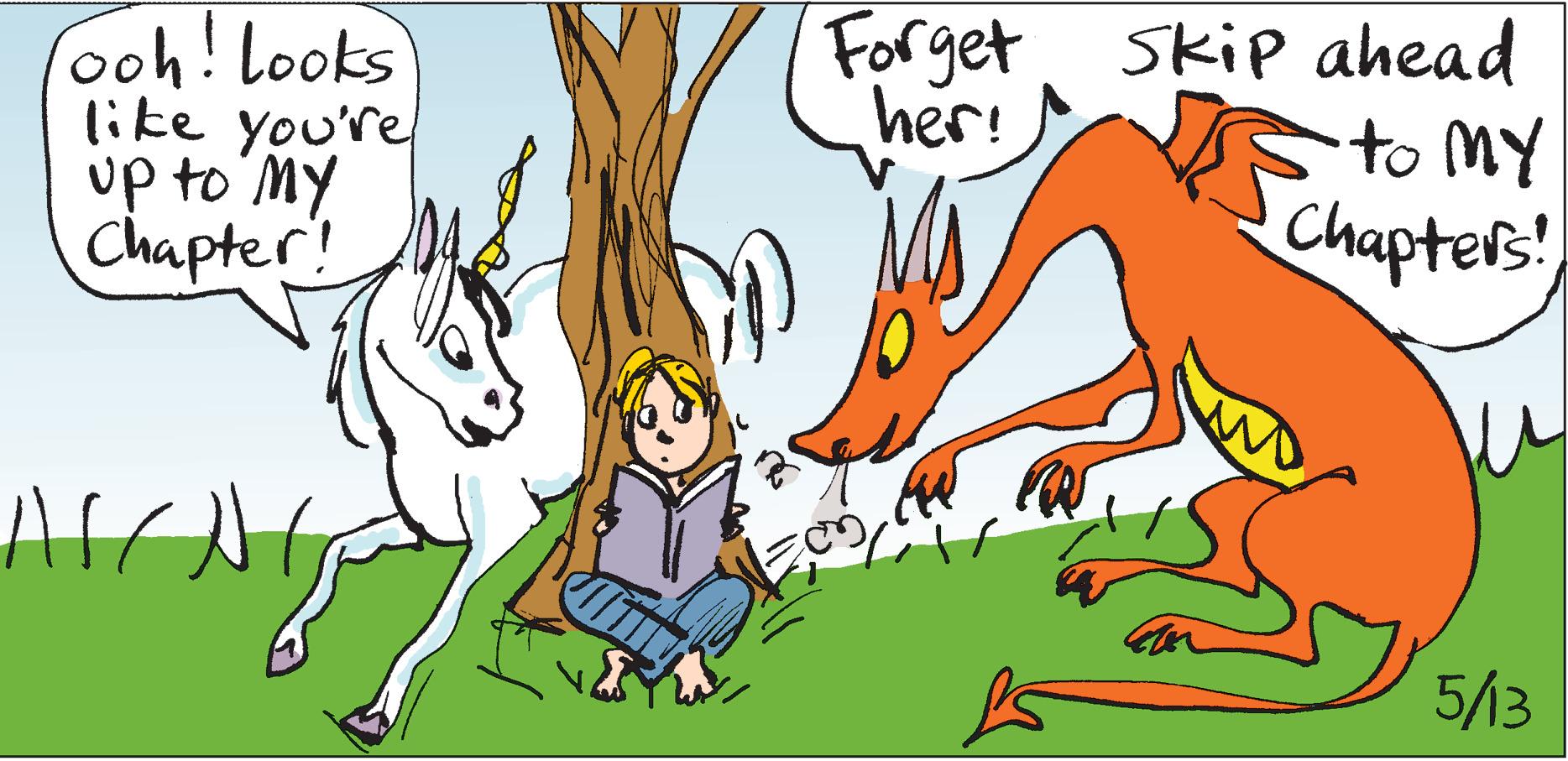 Happy OCR: ooh! Looks like you're up to my Chapter! HOJ Forget Skip ahead her! to My Chapters! fs 5/13 ooh ! Looks like you're up to my Chapter ! HOJ Forget Skip ahead her ! to My Chapters ! fs 5/13