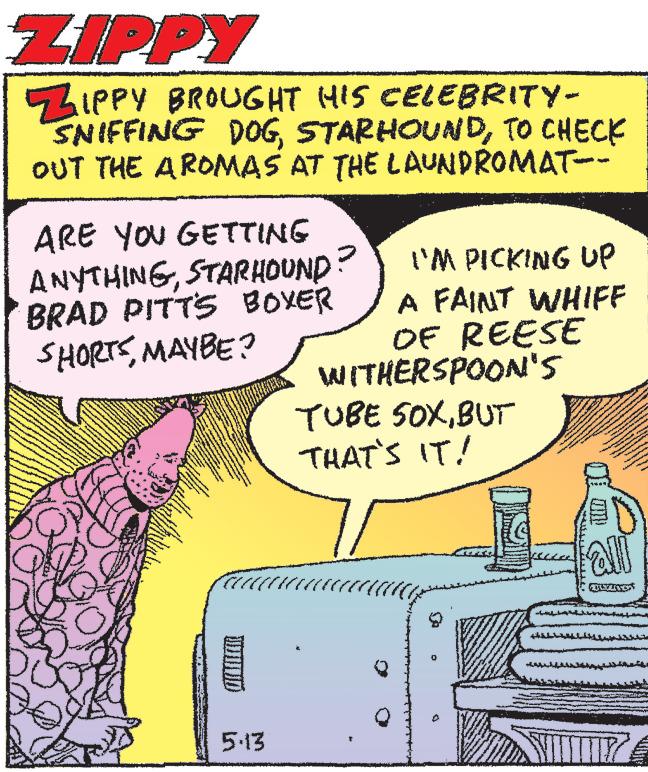 Zippy The Pinhead - Part 1 - 2023-05-13
