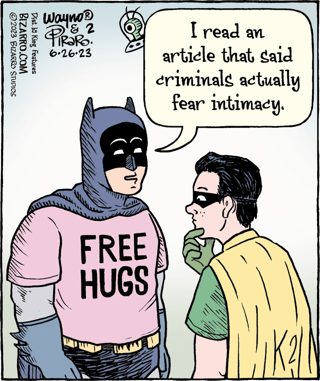 Bizarro - 2023-06-26