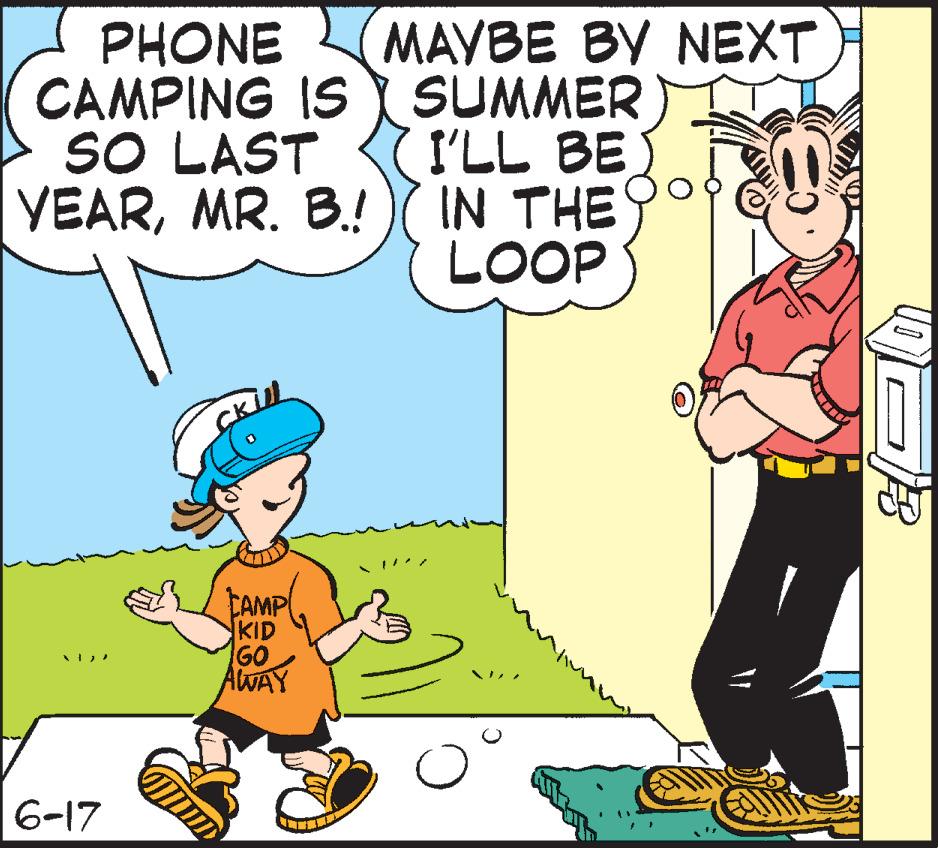Happy OCR: PHONE CAMPING IS SUMMER SO LAST YEARMR. B.! 6-17 mangy ckil MAYBE BY NEXT CAMP. KID GO AWAY I'LL BE IN THE LOOP O PHONE CAMPING IS SUMMER SO LAST YEARMR . B. ! 6-17 mangy ckil MAYBE BY NEXT CAMP . KID GO AWAY I'LL BE IN THE LOOP O