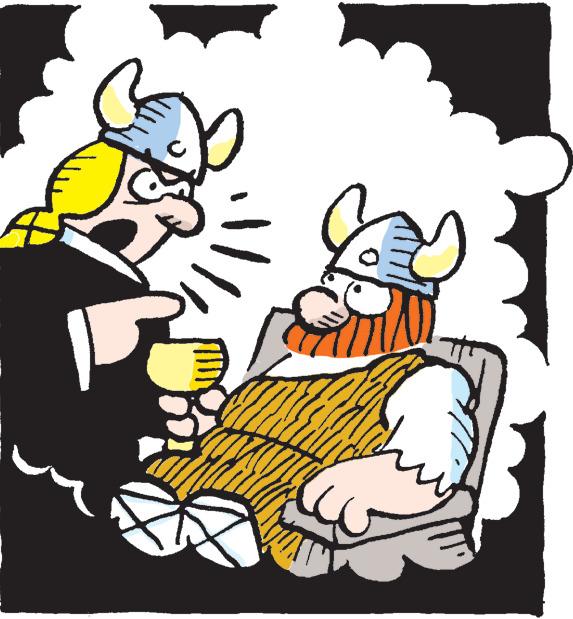Hagar The Horrible - Part 2 - 2023-06-17