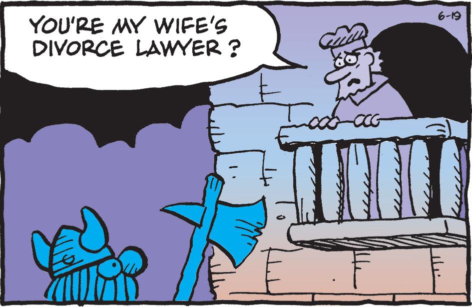 Hagar The Horrible - Part 2 - 2023-06-19