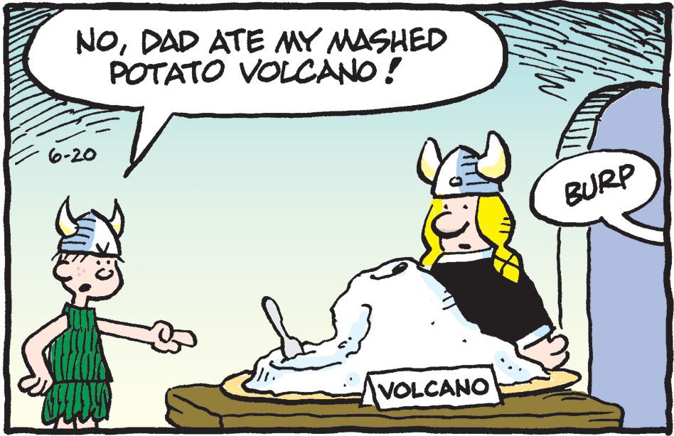 Happy OCR: NODAD ATE MY MASHED POTATO VOLCANO! 6-20 HOD For VOLCANO BURP NODAD ATE MY MASHED POTATO VOLCANO ! 6-20 HOD For VOLCANO BURP