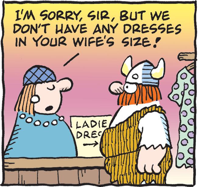 Art OCR: I'M SORRYBUT WE DON'T HAVE ANY DRESSES IN YOUR WIFE'S SIZE! k °°00° LADIE DRES U JUAN I'M SORRYBUT WE DON'T HAVE ANY DRESSES IN YOUR WIFE'S SIZE ! k ° °00° LADIE DRES U JUAN