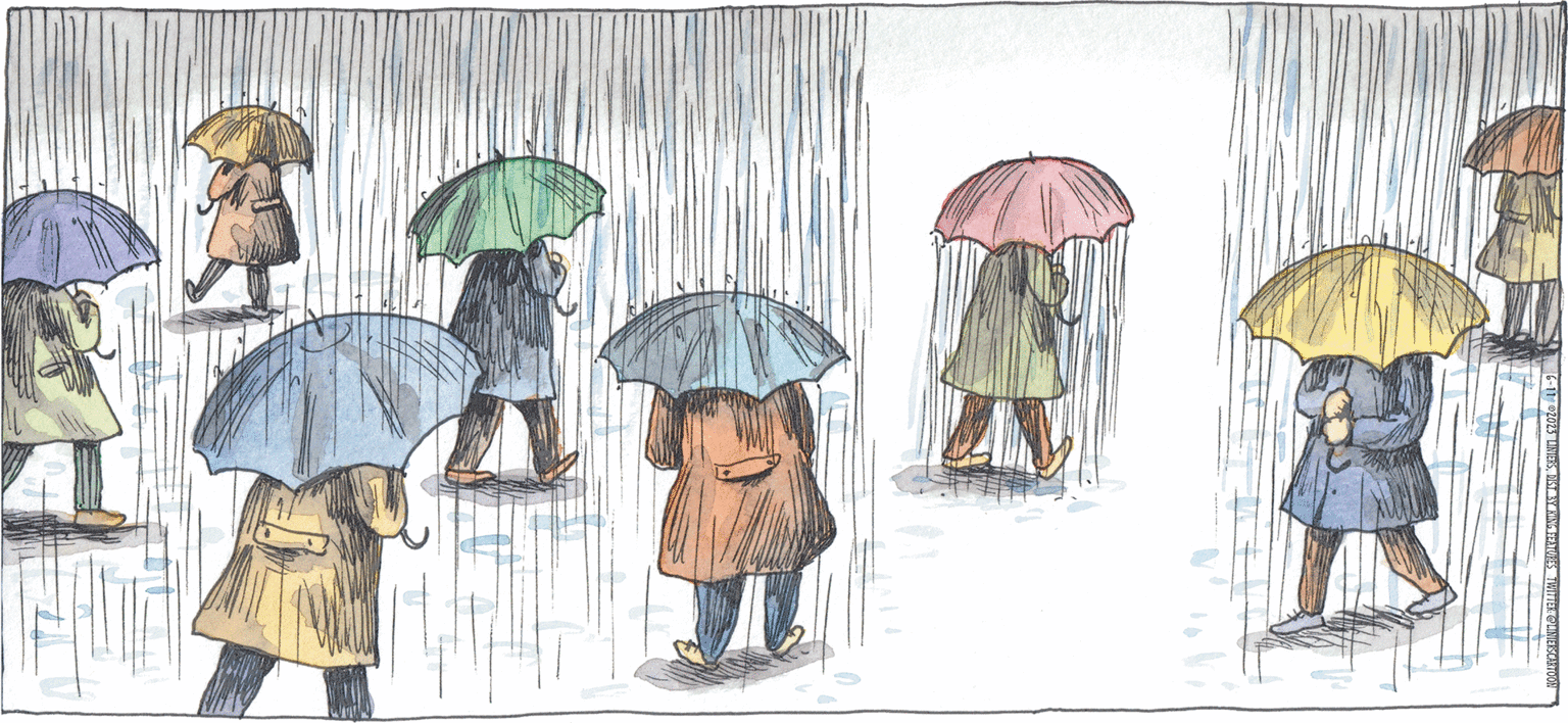 Illustration OCR: MAC AND 6-11 2023 LINIERSDIST BY RING FEATURES TWITTER: @LINIERSCARTOON LINIERS 4 MAC AND 6-11 2023 LINIERSDIST BY RING FEATURES TWITTER : @LINIERSCARTOON LINIERS 4