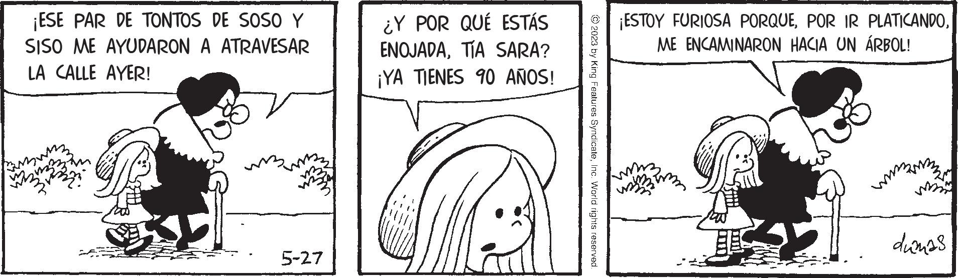 Sam And Silo (Spanish) - 2023-06-10