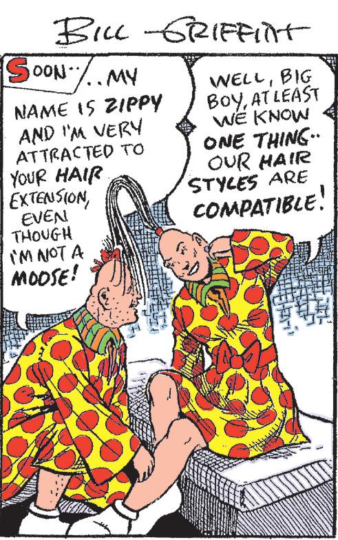 Zippy The Pinhead - Part 3 - 2023-06-22