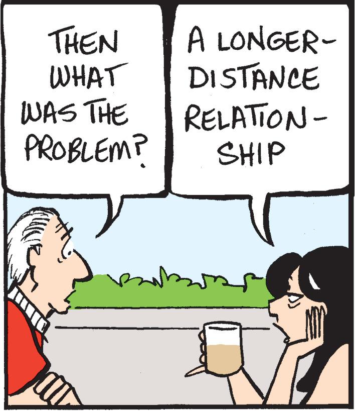 Mammal OCR: THEN WHAT WAS THE PROBLEM? Ban A LONGER- DISTANCE RELATION- SHIP THEN WHAT WAS THE PROBLEM ? Ban A LONGER DISTANCE RELATION SHIP