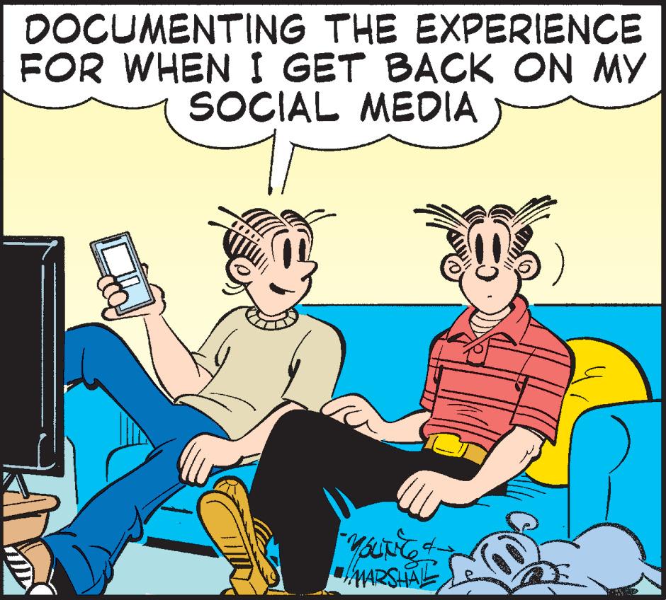 Interaction OCR: DOCUMENTING THE EXPERIENCE FOR WHEN I GET BACK ON MY SOCIAL MEDIA 306 d You'vce MARSHAL 0 E DOCUMENTING THE EXPERIENCE FOR WHEN I GET BACK ON MY SOCIAL MEDIA 306 d You'vce MARSHAL 0 E