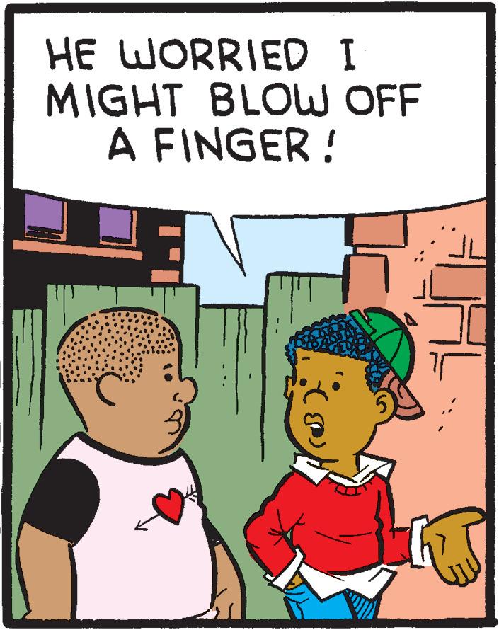 Font OCR: HE WORRIED I MIGHT BLOW OFF A FINGER! UA! ? HE WORRIED I MIGHT BLOW OFF A FINGER ! UA ! ?