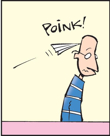 Font OCR: POINK! POINK !