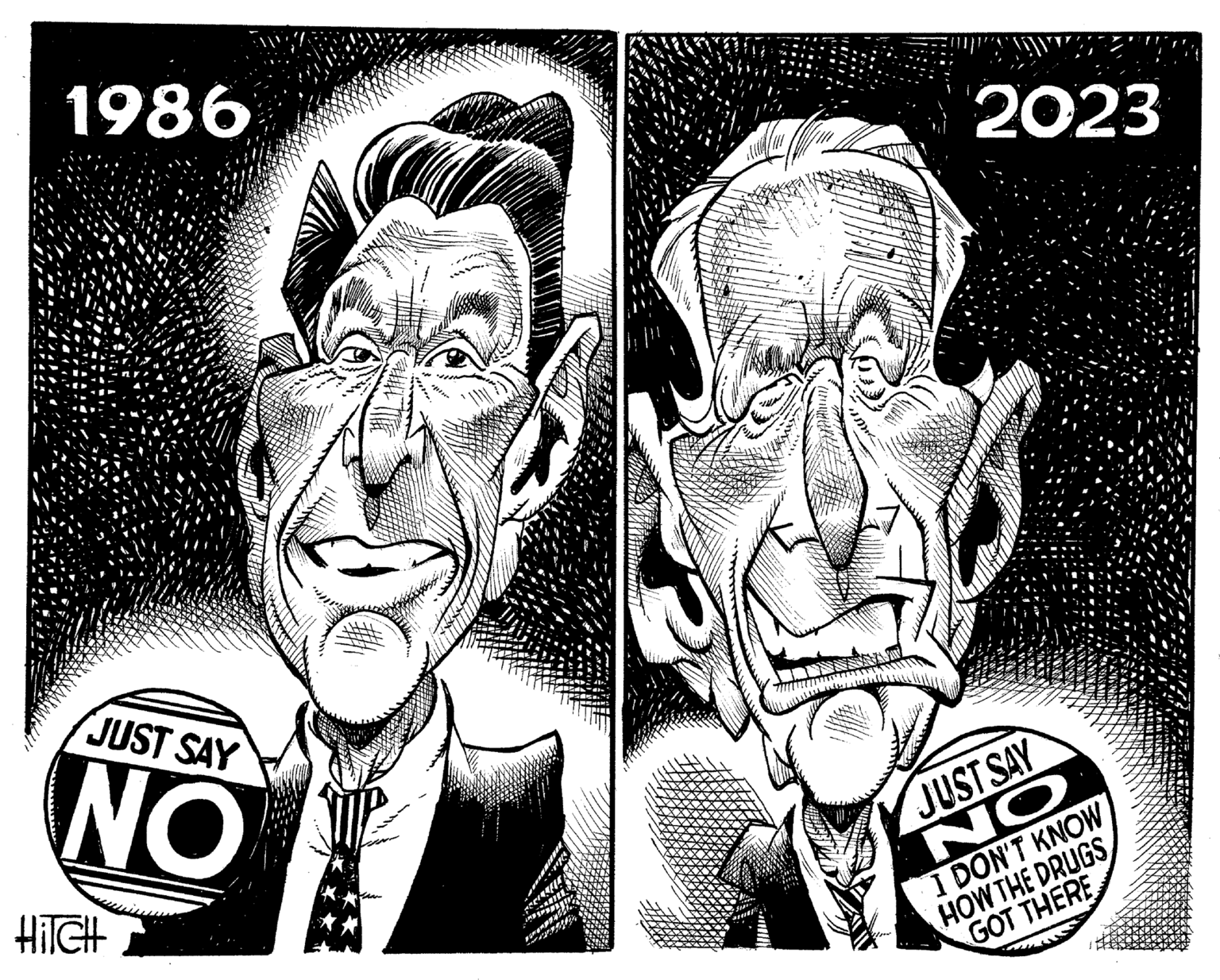 David M. Hitch - 2023-07-12