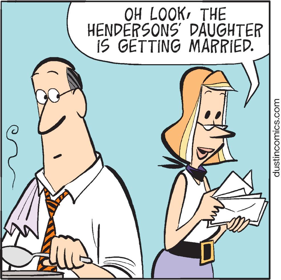 Font OCR: OH LOOKTHE HENDERSONS DAUGHTER IS GETTING MARRIED. dustincomics.com OH LOOKTHE HENDERSONS DAUGHTER IS GETTING MARRIED . dustincomics.com