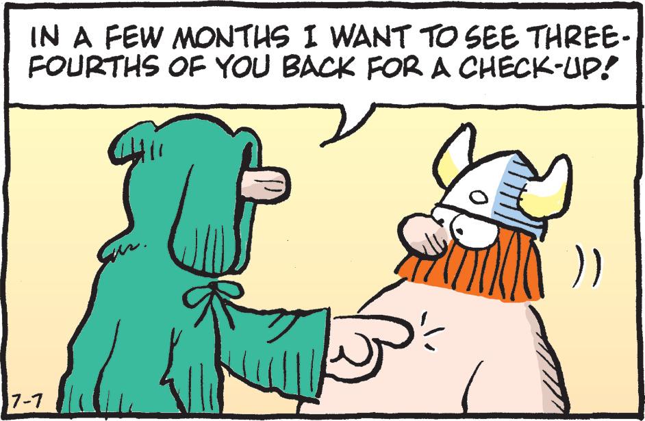 Gesture OCR: IN A FEW MONTHS I WANT TO SEE THREE- FOURTHS OF YOU BACK FOR A CHECK-UP! 7-7 Sir. D IN A FEW MONTHS I WANT TO SEE THREE FOURTHS OF YOU BACK FOR A CHECK - UP ! 7-7 Sir . D