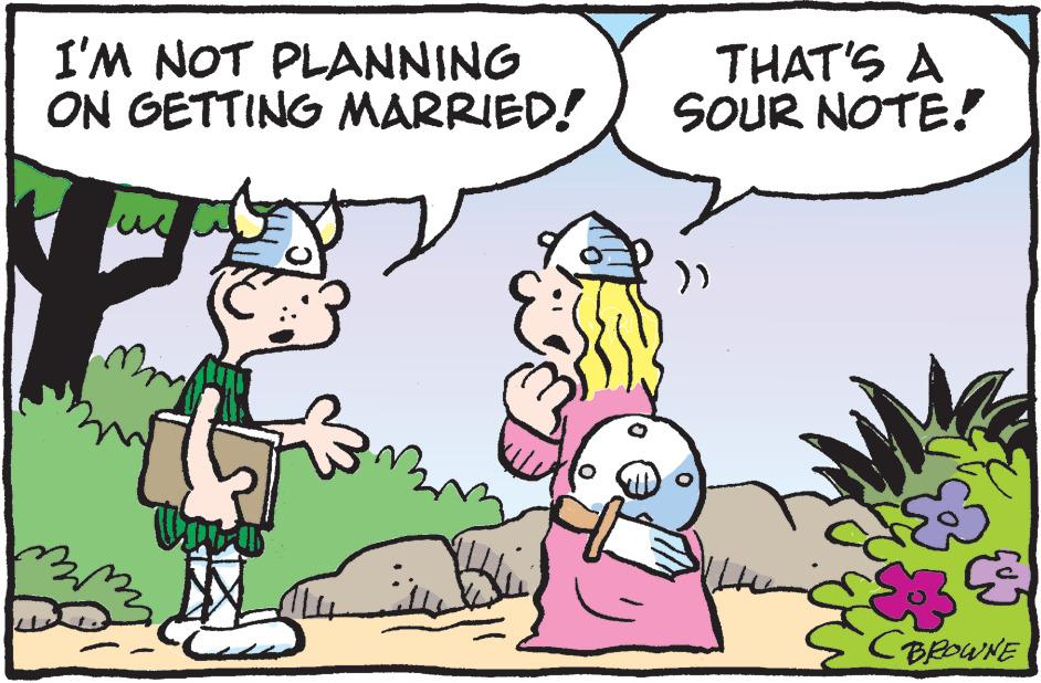 Interaction OCR: I'M NOT PLANNING ON GETTING MARRIED! mm Pub THAT'S A SOUR NOTE! )) € CBROWNE I'M NOT PLANNING ON GETTING MARRIED ! mm Pub THAT'S A SOUR NOTE ! ) ) € CBROWNE