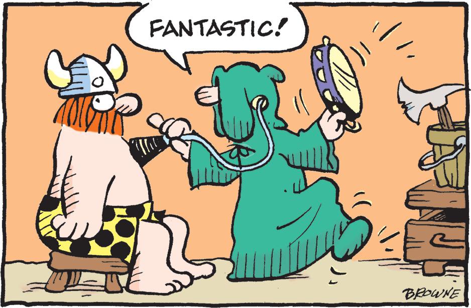 Happy OCR: FANTASTIC! illil )FILT BROWNE FANTASTIC ! illil )FILT BROWNE