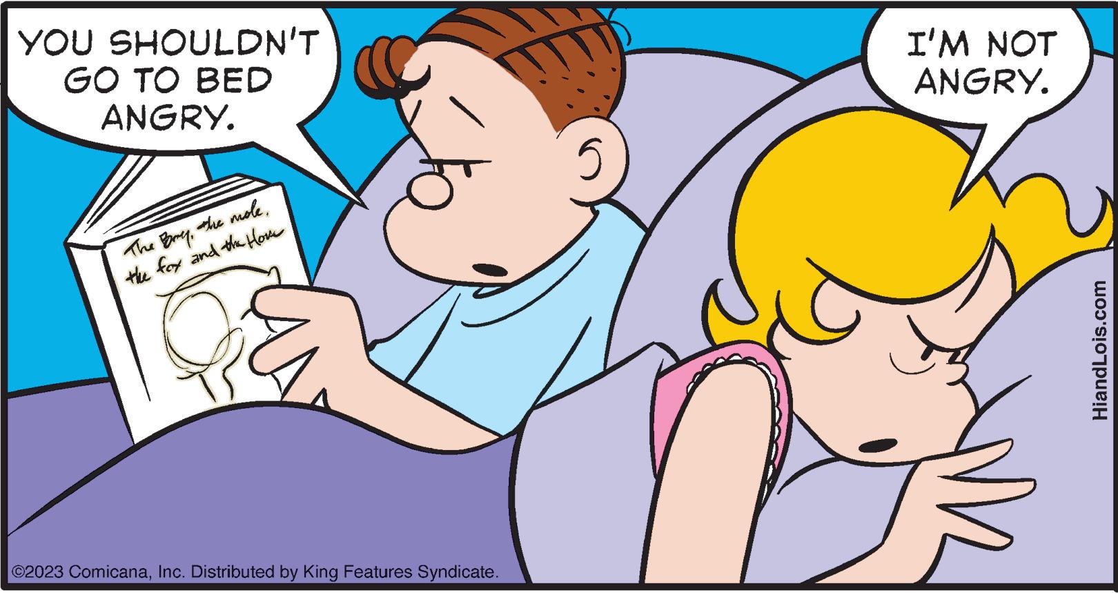 Hi and Lois - Part 1 - 2023-07-17