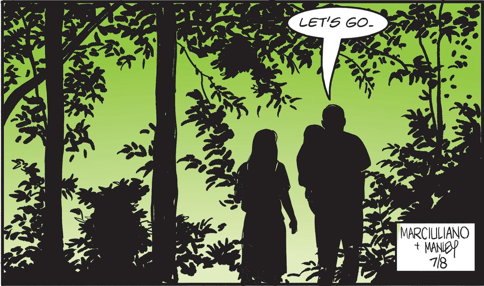 Adaptation OCR: LET'S GO. MARCIULIANO + MANLEY 7/8 LET'S GO . MARCIULIANO + MANLEY 7/8