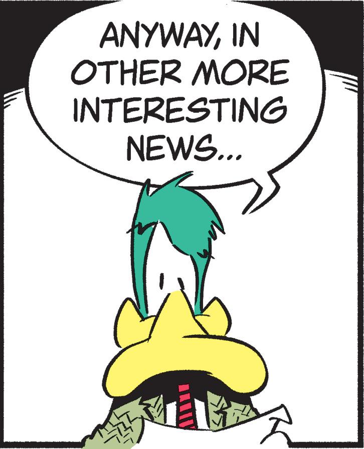 Pleased OCR: ANYWAYIN OTHER MORE INTERESTING NEWS... 554 ANYWAYIN OTHER MORE INTERESTING NEWS ... 554