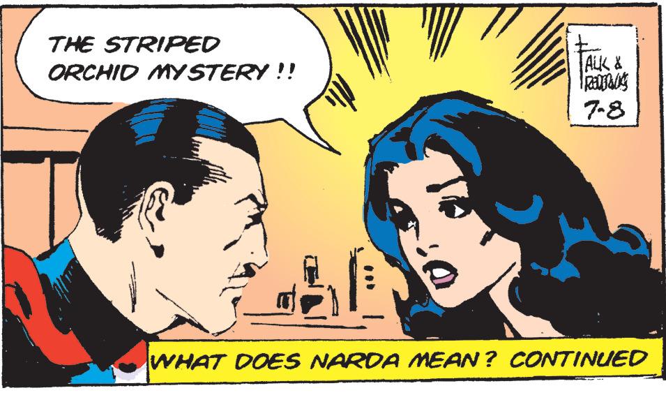 Font OCR: THE STRIPED ORCHID MYSTERY !! de ALK & FREDERIKS 7-8 WHAT DOES NARDA MEAN? CONTINUED THE STRIPED ORCHID MYSTERY !! de ALK & FREDERIKS 7-8 WHAT DOES NARDA MEAN ? CONTINUED