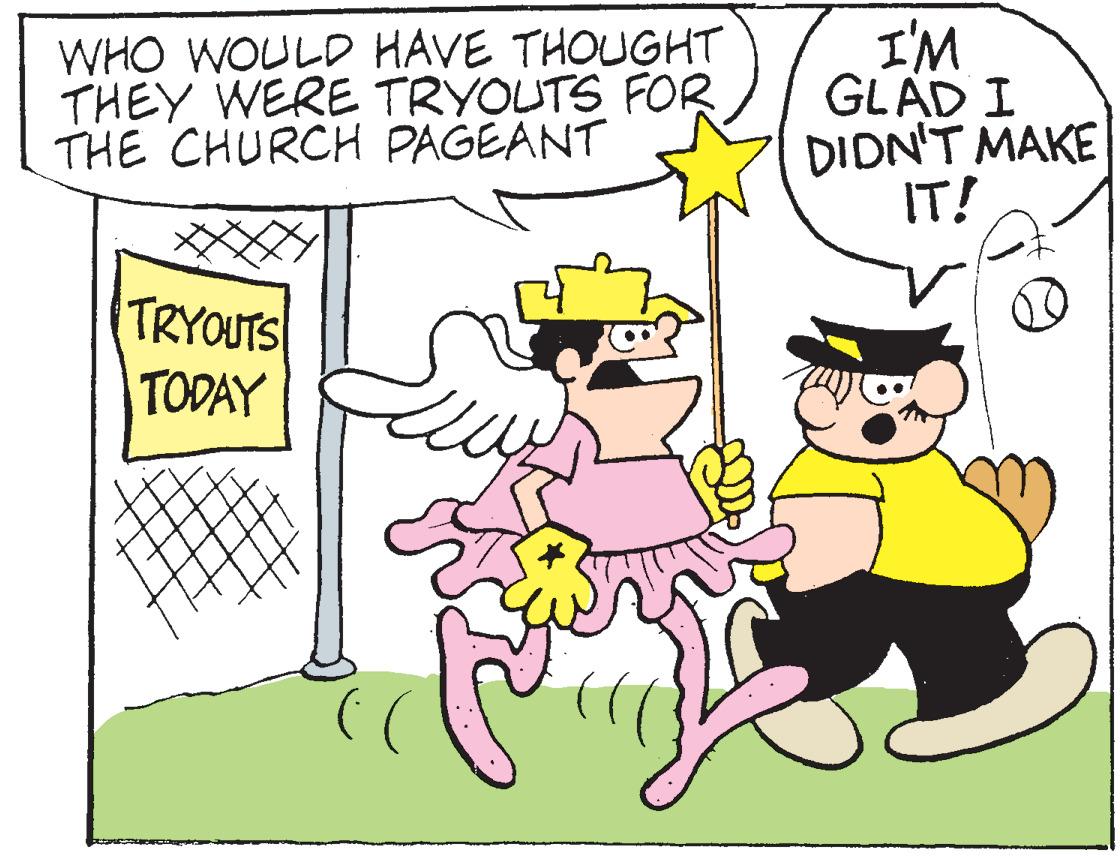 Happy OCR: WHO WOULD HAVE THOUGHT THEY WERE TRYOUTS FOR THE CHURCH PAGEANT TRYOUTS TODAY 32 I'M GLAD I DIDN'T MAKE IT! WHO WOULD HAVE THOUGHT THEY WERE TRYOUTS FOR THE CHURCH PAGEANT TRYOUTS TODAY 32 I'M GLAD I DIDN'T MAKE IT !