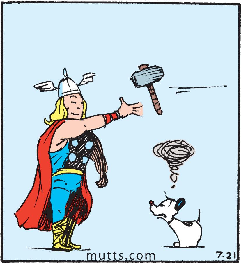 Fictional character OCR: mutts.com 7.21 mutts.com 7.21