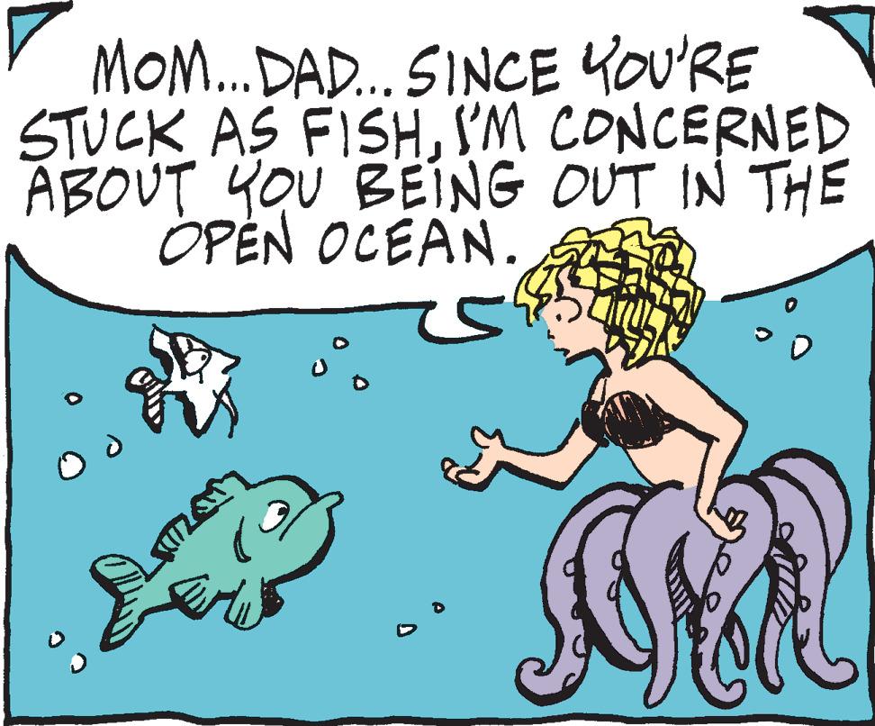 Happy OCR: MOM...DAD... SINCE YOU'RE STUCK AS FISHI'M CONCERNED ABOUT YOU BEING OUT IN THE OPEN OCEAN. A A I MOM ... DAD ... SINCE YOU'RE STUCK AS FISHI'M CONCERNED ABOUT YOU BEING OUT IN THE OPEN OCEAN . A A I