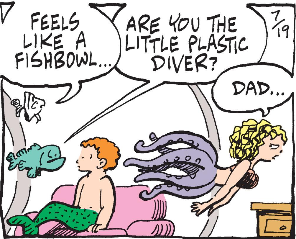 Gesture OCR: V FEELS LIKE A FISHBOWL.. 2 ELIMIN ELATTiny EE IS. ? ARE YOU THE LITTLE PLASTIC DIVER? 19 DAD... V FEELS LIKE A FISHBOWL .. 2 ELIMIN ELATTiny EE IS . ? ARE YOU THE LITTLE PLASTIC DIVER ? 19 DAD ...
