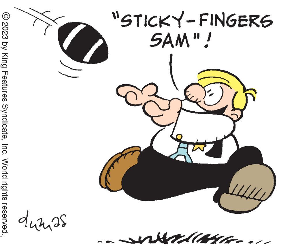 Sam And Silo - Part 2 - 2023-07-19