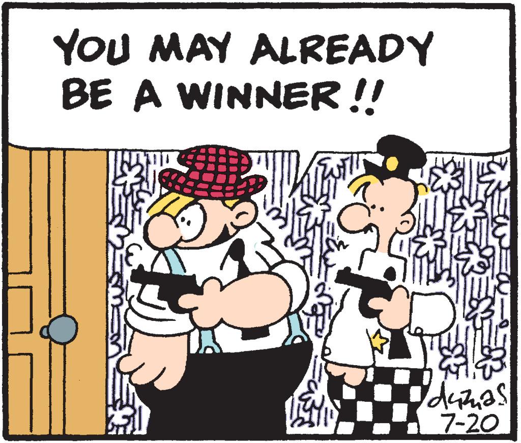Happy OCR: YOU MAY ALREADY BE A WINNER!! ETK WIT J 316 · idumas 7-20 YOU MAY ALREADY BE A WINNER !! ETK WIT J 316 · idumas 7-20