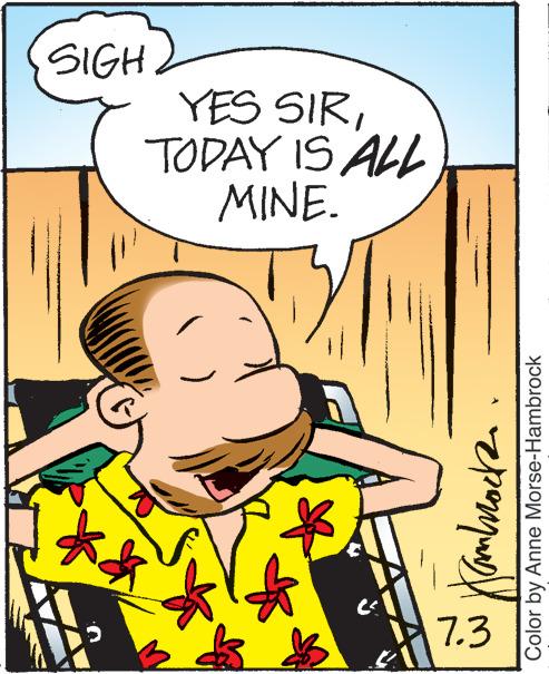 Art OCR: SIGH YES SIRTODAY IS ALL MINE. l& ???????? 7.3 Color by Anne Morse-Hambrock SIGH YES SIRTODAY IS ALL MINE . l & ???????? 7.3 Color by Anne Morse - Hambrock