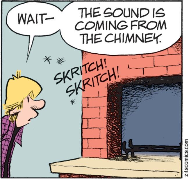 Zits - Part 1 - 2023-07-27