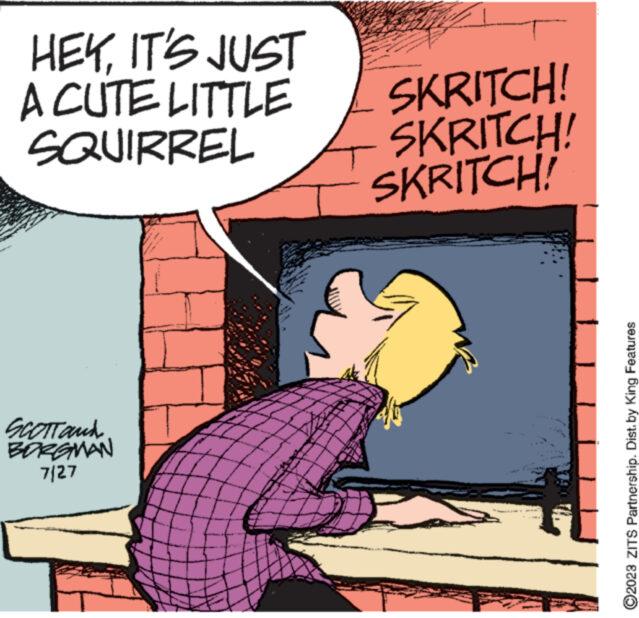 Zits - Part 2 - 2023-07-27