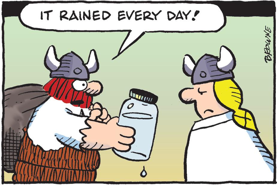 Thumb OCR: IT RAINED EVERY DAY! Hal helm d BROWNE IT RAINED EVERY DAY ! Hal helm d BROWNE