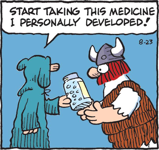 Happy OCR: START TAKING THIS MEDICINE I PERSONALLY DEVELOPED! 2% 8-23 START TAKING THIS MEDICINE I PERSONALLY DEVELOPED ! 2 % 8-23
