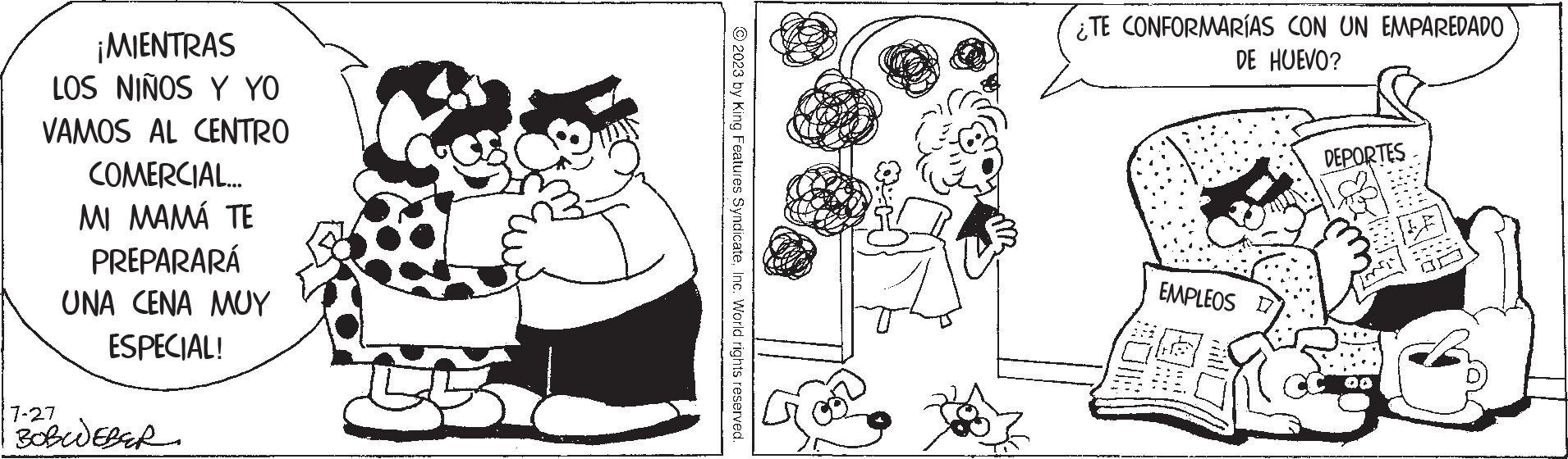 Moose And Molly (Spanish) - 2023-08-10