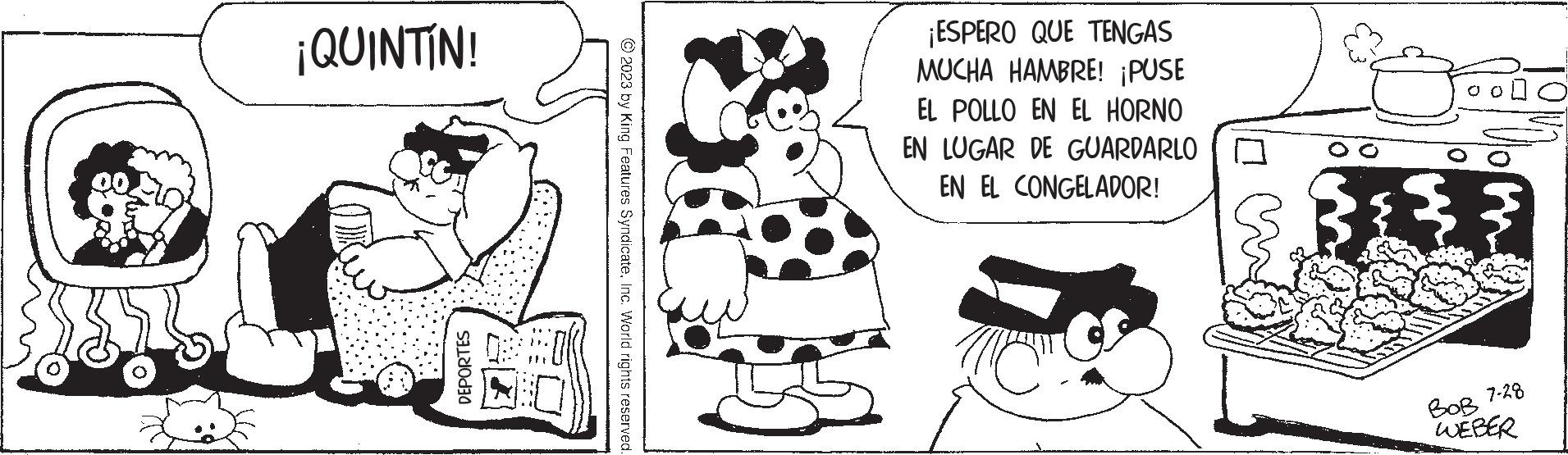 Moose And Molly (Spanish) - 2023-08-11