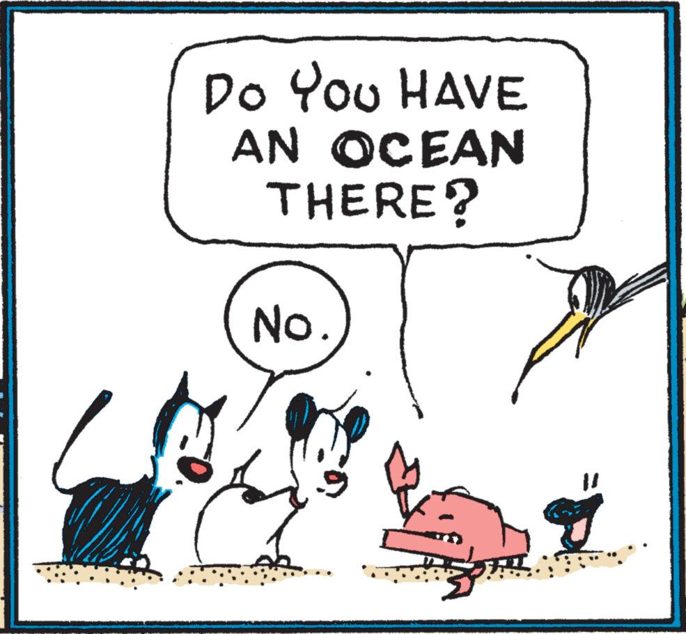 Gesture OCR: Do You HAVE AN OCEAN THERE? No. # Do You HAVE AN OCEAN THERE ? No. #