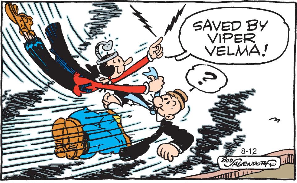 Drawing OCR: AS SAVED BY VIPER VELMA! 8-12 BUDALENDORFF AS SAVED BY VIPER VELMA ! 8-12 BUDALENDORFF