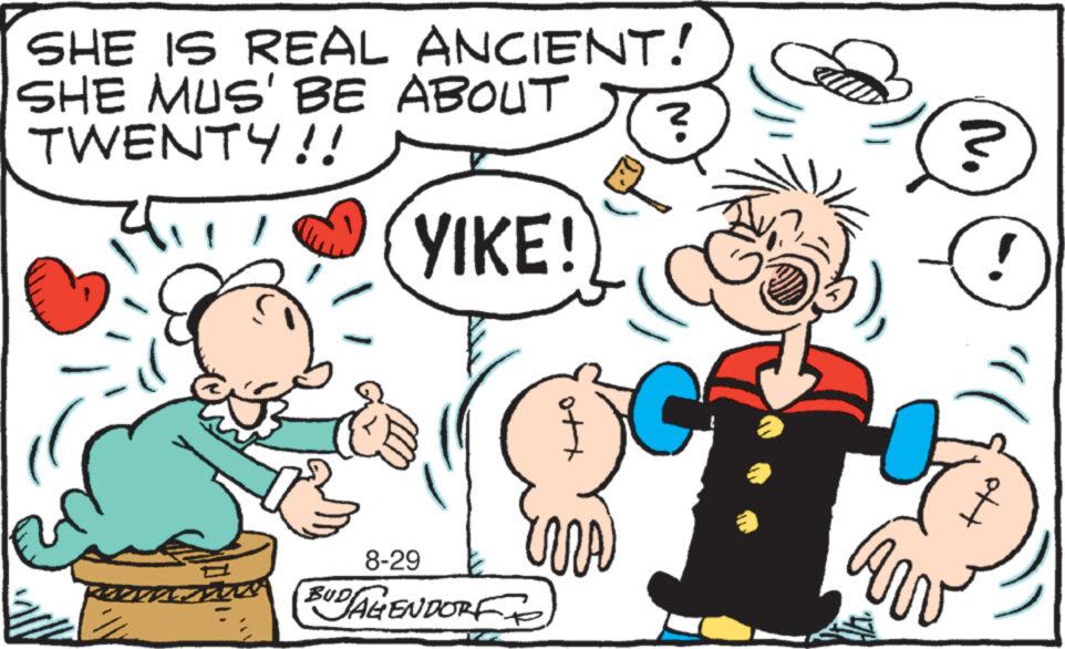 Gesture OCR: SHE IS REAL ANCIENT! SHE MUS' BE ABOUT TWENTY!! YIKE! VS ott Ers 8-29 20BUDAGENDORFE ? No " tuto Arr AM SHE IS REAL ANCIENT ! SHE MUS ' BE ABOUT TWENTY !! YIKE ! VS ott Ers 8-29 20BUDAGENDORFE ? No " tuto Arr AM