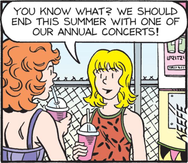 Organism OCR: YOU KNOW WHAT? WE SHOULD END THIS SUMMER WITH ONE OF OUR ANNUAL CONCERTS! A ^_^ *8 A Ge (2172 ?? ?? KEEFE YOU KNOW WHAT ? WE SHOULD END THIS SUMMER WITH ONE OF OUR ANNUAL CONCERTS ! A ^ _ ^ * 8 A Ge ( 2172 ?? ?? KEEFE