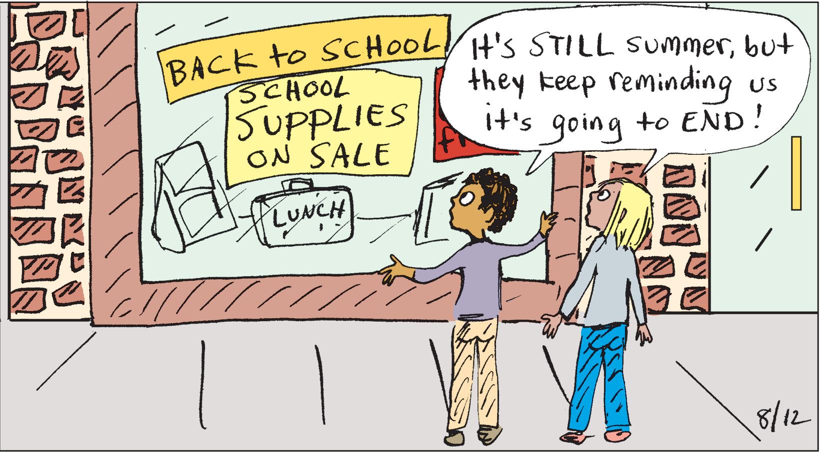 Art OCR: BACK to SCHOOL! It'S STILL Summerbut) they keep reminding us it's going to END! ? SCHOOL SUPPLIES ON SALE LUNCH / catatan 8/12 BACK to SCHOOL ! It'S STILL Summerbut ) they keep reminding us it's going to END ! ? SCHOOL SUPPLIES ON SALE LUNCH / catatan 8/12