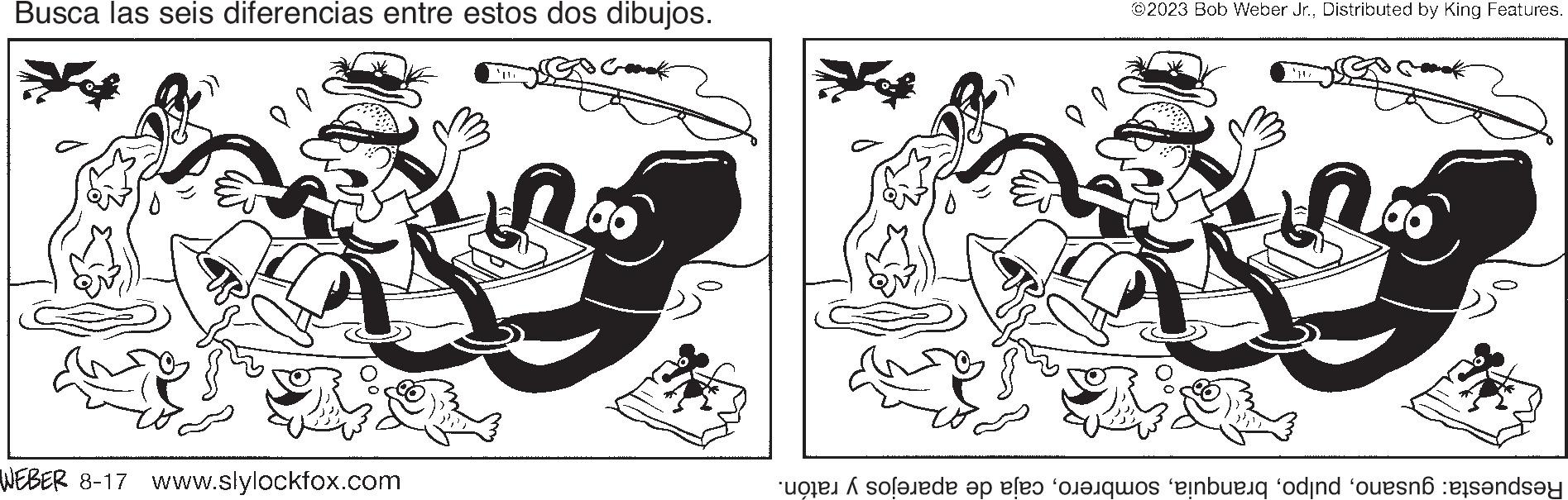 Slylock Fox (Spanish) - 2023-08-31