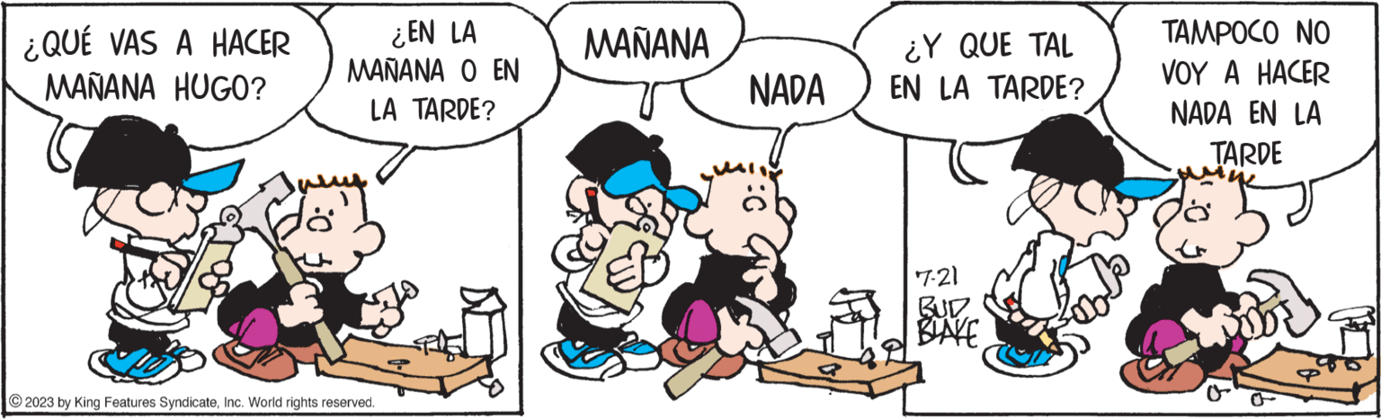 Tiger (Spanish) - 2023-08-11